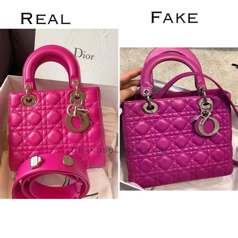 christian dior bags fake vs real|christian dior bag authenticity.